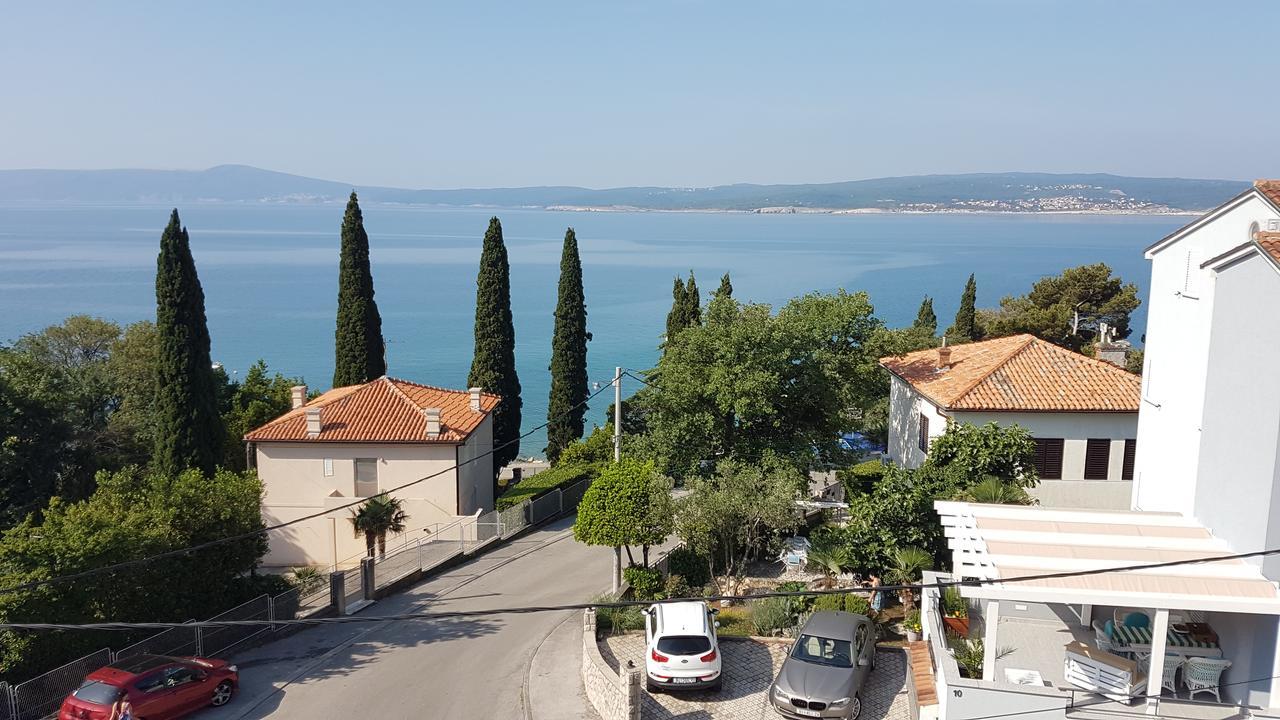 Villa Crikvenica Апартаменты